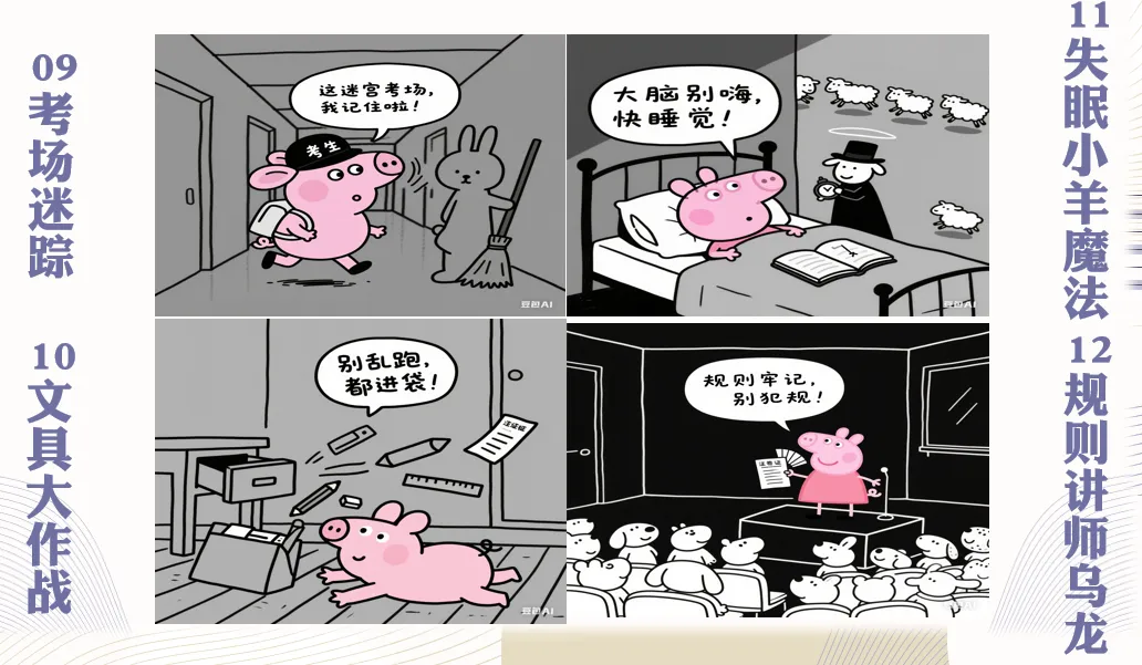 数学漫画3