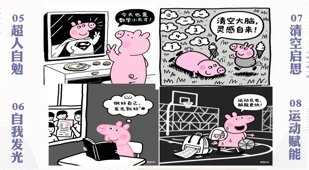 数学漫画2